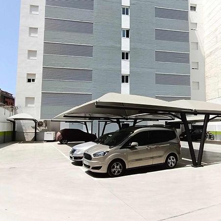 Piso Nuevo La Princesa Centro Y Playa Málaga Eksteriør billede