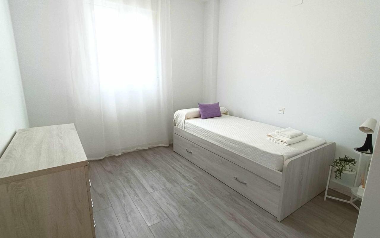 Piso Nuevo La Princesa Centro Y Playa Málaga Eksteriør billede