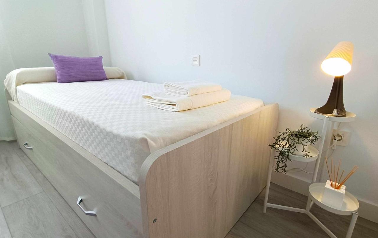 Piso Nuevo La Princesa Centro Y Playa Málaga Eksteriør billede